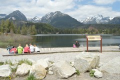 Štrbské Pleso - Vysoké Tatry